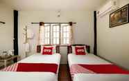 ห้องนอน 6 Zompo Baan Din Resort