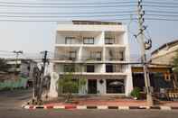 ภายนอกอาคาร Labkoff Cafe And Hostel