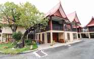 ภายนอกอาคาร 7 OYO 874 Wong Ruean Thai Resort