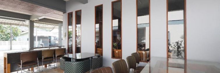 Sảnh chờ Bannsawasdee