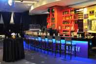 Bar, Cafe and Lounge Berjaya Times Square Service Suite, Kuala Lumpur