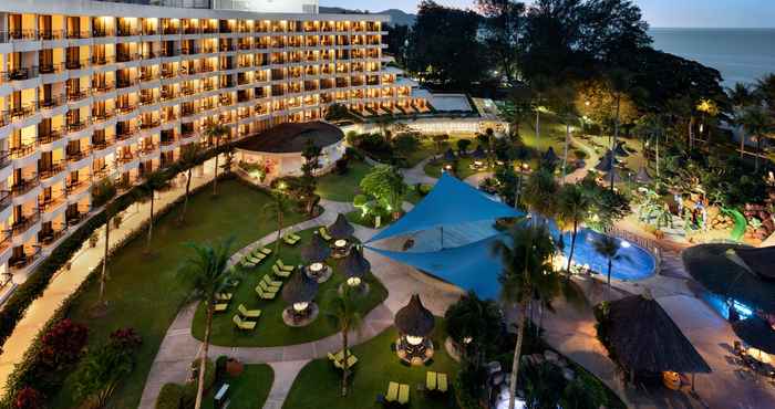 Bangunan Golden Sands Resort by Shangri-La, Penang