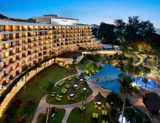 Bên ngoài 2 Golden Sands Resort by Shangri-La, Penang