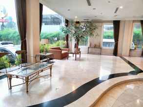 Lobby 4 Hotel Bulevar Tanjung Duren