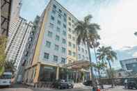 Luar Bangunan Hotel Bulevar Tanjung Duren