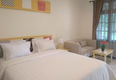 卧室 3 Joglo Residence Hotel