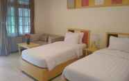 Kamar Tidur 4 Joglo Residence Hotel