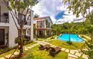 Swimming Pool 4 Caesar Phu Quoc Hotel