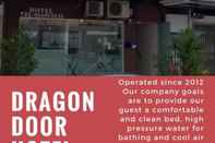 Bangunan Dragon Door Hotel