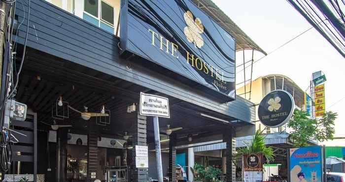 ภายนอกอาคาร The Hostel Phuket