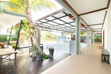 พื้นที่สาธารณะ Juthamas Hotel