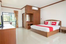 ห้องนอน Juthamas Hotel