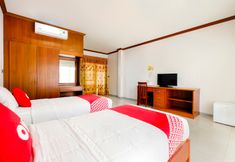 ห้องนอน 6 Juthamas Hotel