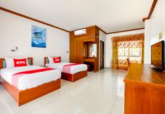 ห้องนอน 7 Juthamas Hotel