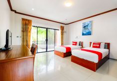 ห้องนอน 5 Juthamas Hotel