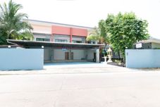 ภายนอกอาคาร Juthamas Hotel