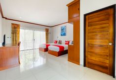 ห้องนอน 2 Juthamas Hotel