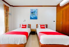 ห้องนอน 3 Juthamas Hotel