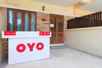 Lobby 4 OYO 789 Andaman Place@baandon