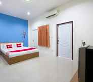 ห้องนอน 6 OYO 789 Andaman Place@baandon