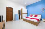 ห้องนอน 7 OYO 789 Andaman Place@baandon