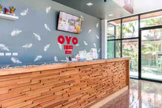 Lobby 4 OYO 854 Baan Phuchalong