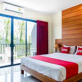 Bedroom 1 Baan Phuchalong, Hotel Bucha Gallery and Restaurant