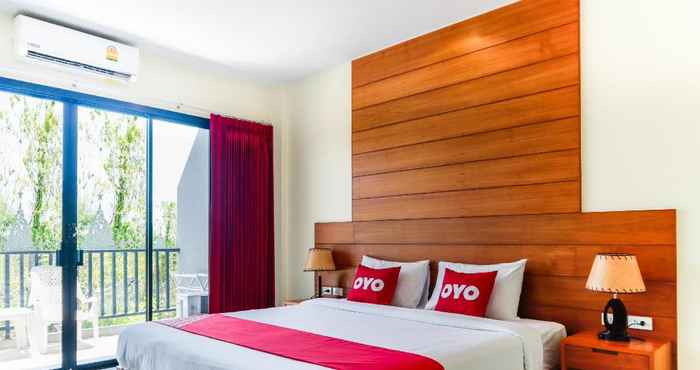 Kamar Tidur OYO 854 Baan Phuchalong