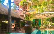 Swimming Pool 7 Mi Nhon Hotel Muine