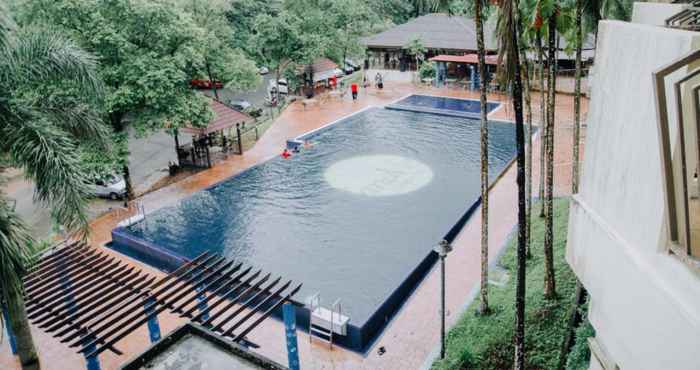 Hồ bơi Janaview Taiping Hotel