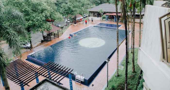 Swimming Pool Janaview Taiping Hotel