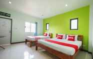 Kamar Tidur 5 Kradangnga Resort