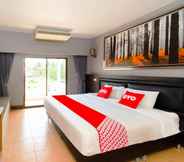 ห้องนอน 2 OYO 765 Pom Pom Residence