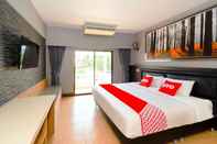 Kamar Tidur OYO 765 Pom Pom Residence