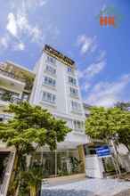 Bên ngoài 4 HK Apartment & Hotel