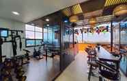 Fitness Center 3 HK Apartment & Hotel