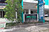 Bangunan Novie's Guest House Syariah