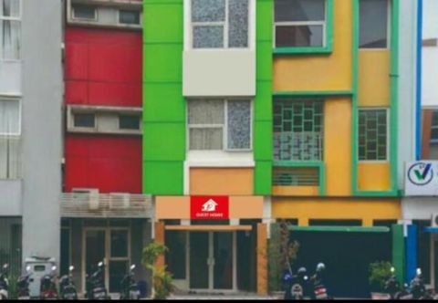 Exterior Jo Cengkareng Syariah