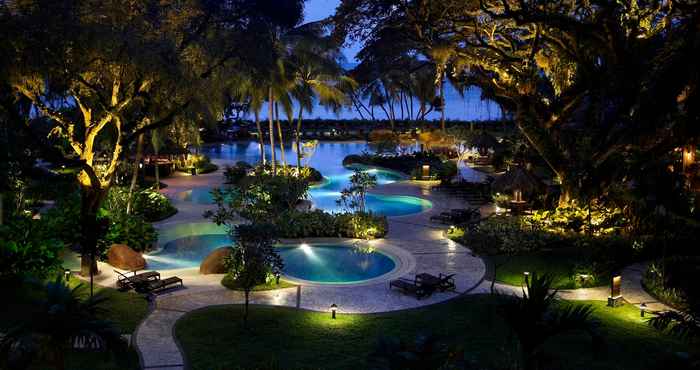 ภายนอกอาคาร Shangri-La's Rasa Sayang Resort and Spa, Penang