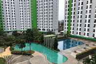 Pusat Kebugaran Apartemen Green Lake View by Hexa Room 2