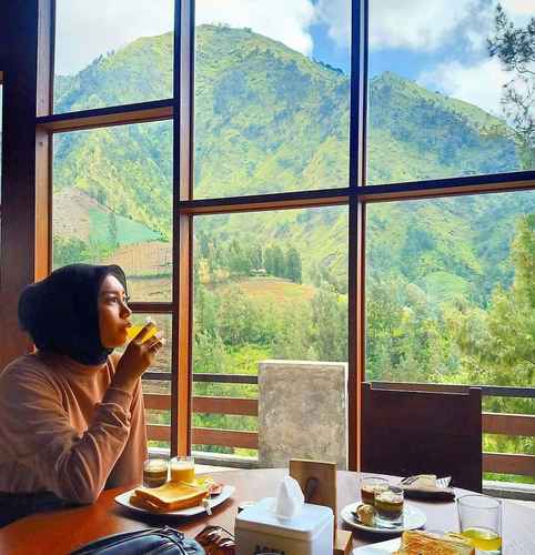 RESTAURANT Bawangan Bromo Hotel & Resto