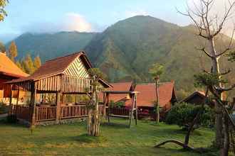 Bangunan 4 Bawangan Bromo Hotel & Resto