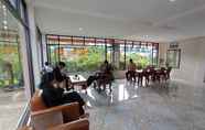 Lobby 2 Hotel Grand Pinus Berastagi