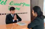 บริการของโรงแรม 5 Hotel Grand Pinus Berastagi