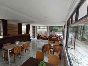 Sảnh chờ 4 Hotel Grand Pinus Berastagi