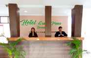 Perkhidmatan Hotel 3 Hotel Grand Pinus Berastagi