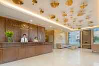 Lobby Golden Lotus Hotel