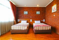 Bedroom 4 Villa Gardenia Bandung