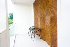 寝室 GreenHaus Inn