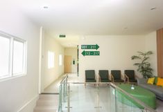 ロビー 5 GreenHaus Inn